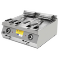 Electric Deep Fryer - 14+14 L - EMPERO