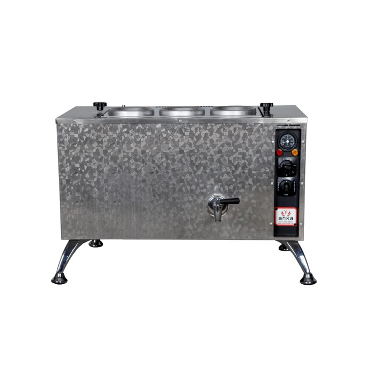 Inoks Pro Electric Tea Machine - 30L - Anka