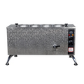 Inoks Pro Electric Tea Machine - 40L - Anka