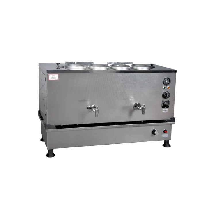 Inoks Pro Compact Automatic Tea Machine - 40L - Anka
