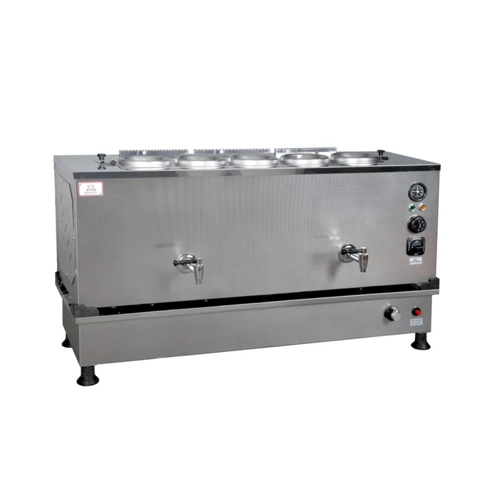 Inoks Pro Compact Automatic Tea Machine - 50L - Anka