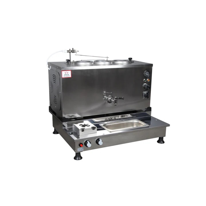 Inoks Pro Plus Automatic Tea Machine - 30L - Anka