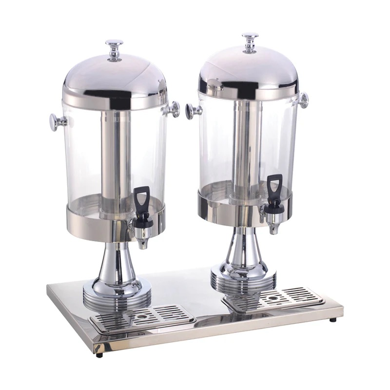 Beverage Dispenser - 2x8 Lt - EMPERO