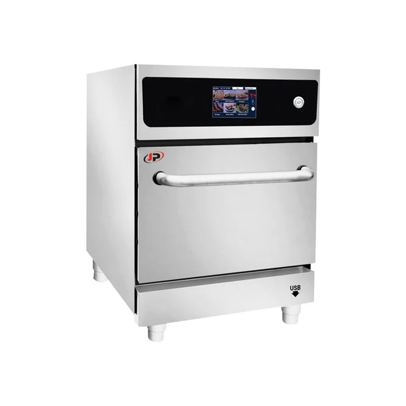 Fast Baking Furnace - Touch - Empero