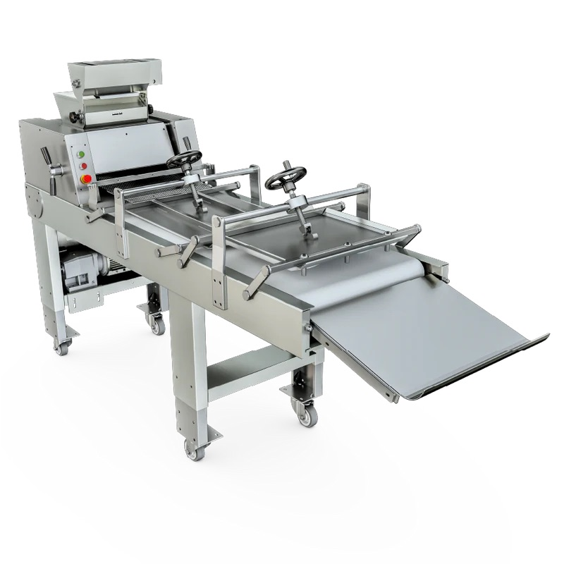 Oven Dough Opening Machine - Memak