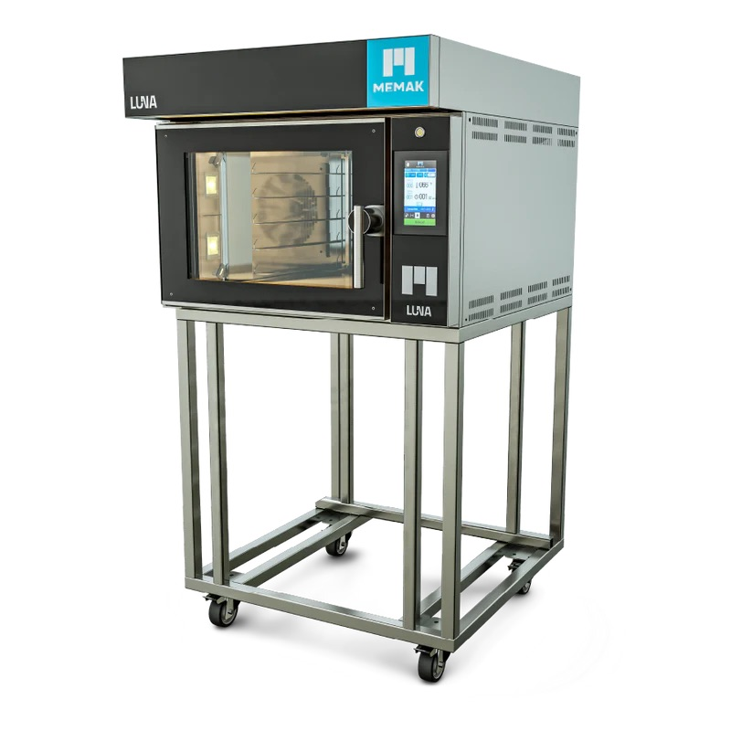 Convection Patisserie Oven - 5x EN 60 X 40 - Memak