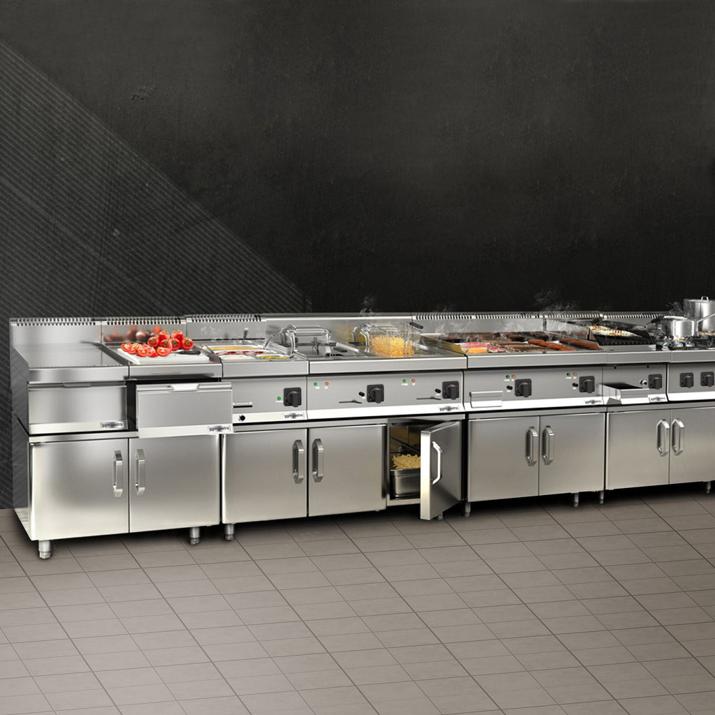 ELECTRIC PLET GROUP - 9 KW - Smooth