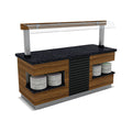 Sümela Cold Service Unit (Breath) - 2200 mm - EMPERO