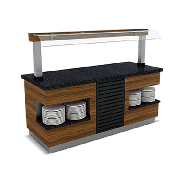 Sümela Cold Service Unit (Breath) - 2200 mm - EMPERO
