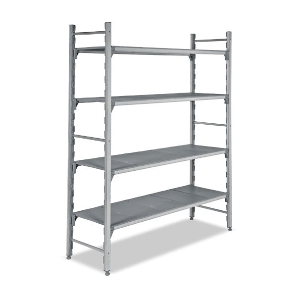 Polypropylene shelf - Straight Table - EN 600 mm - EMPERO