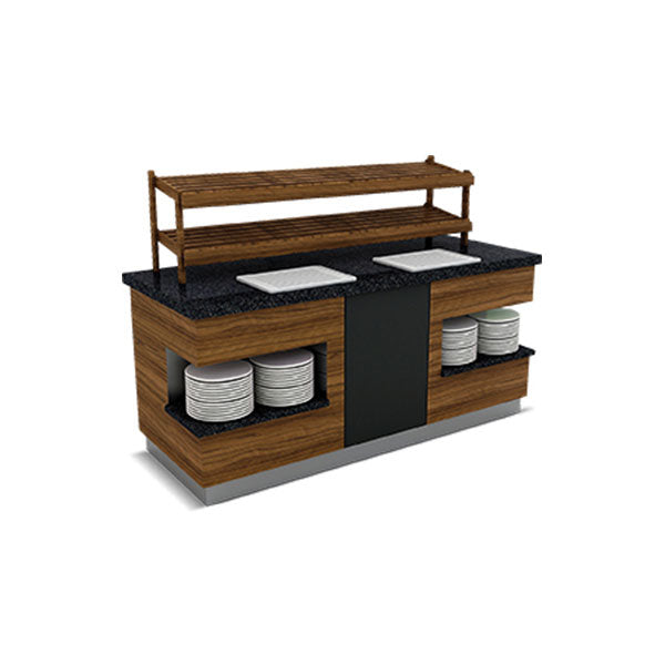 Sümela Bread Service Unit - 2400 mm - Empero
