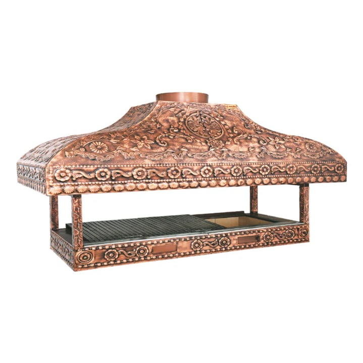 Bakır Ocakbaşı - 1000 mm - Anka