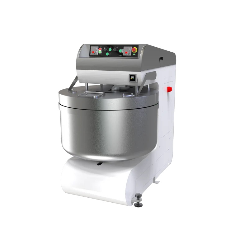 Patisserie spiral dough kneading machine - 298 liters /200 kg - Memak