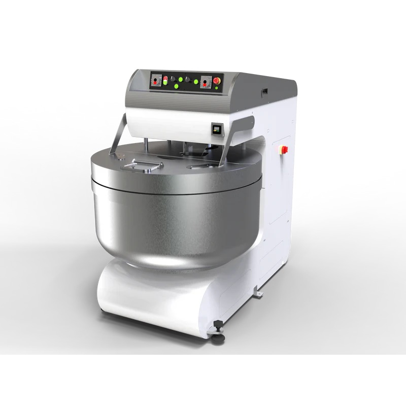 Patisserie spiral dough kneading machine- 368 liters/ 250 kg - Memak