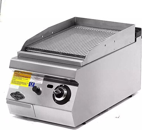 Gas Grilled Complete Correct Pleyt - 400 mm - 900 Series - EMPERO