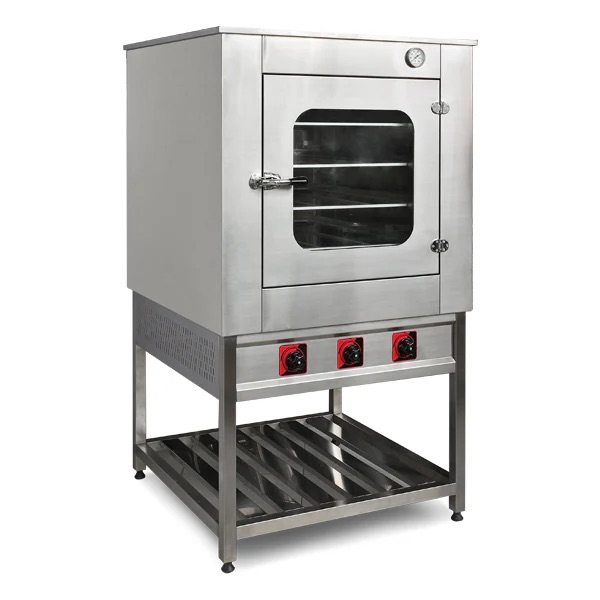 Pasta Börek Oven - Safety Ventilli - EMPERO