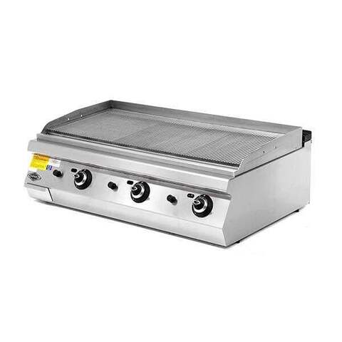 Gas Grilled Complete Correct Pleyt - 1200 mm - 900 Series - EMPERO