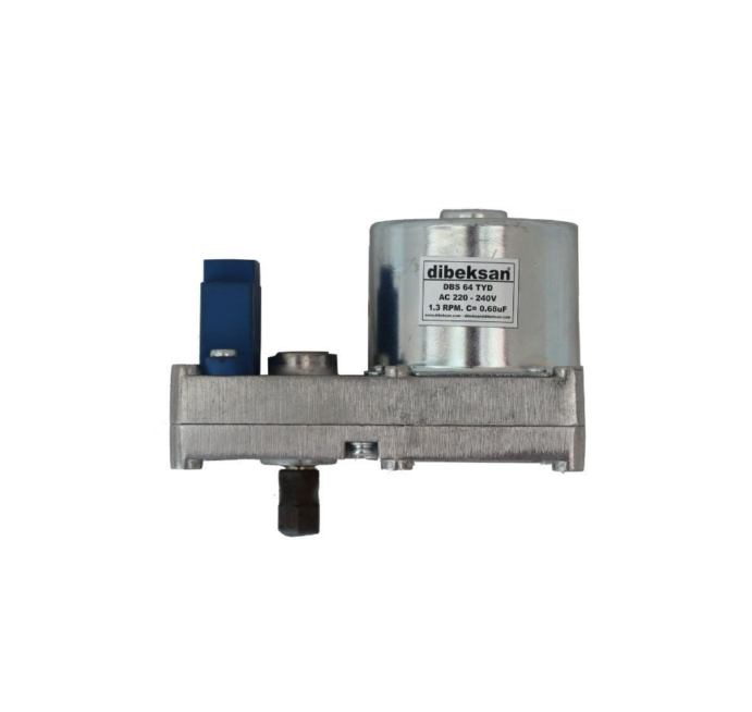 DBS Doner Kebab Grill Motor