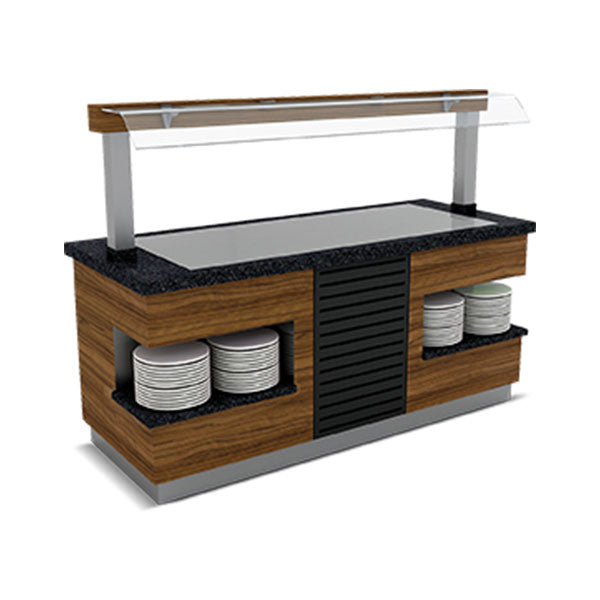 Sümela Stainless Cold Service Unit (Breath) - 1000 mm - EMPERO