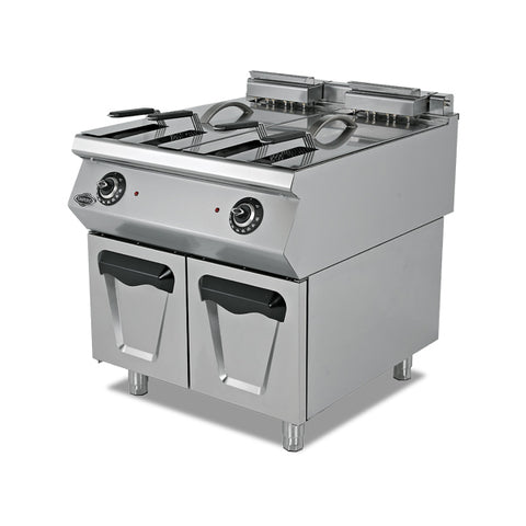 Electric Deep Fryer - 24+24 L - EMPERO