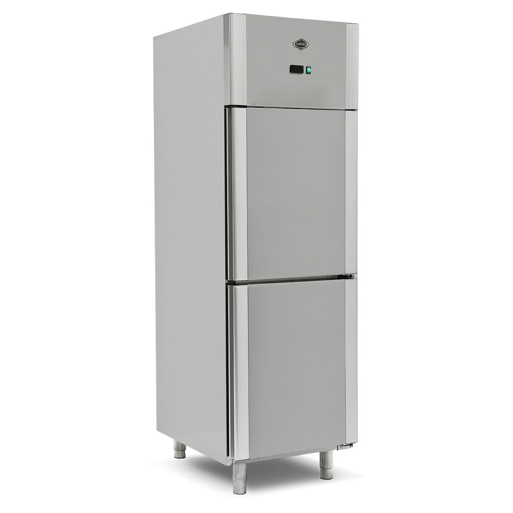 Red Type Deep Freezer - 2 Doors - 700 Lt - EMPERO