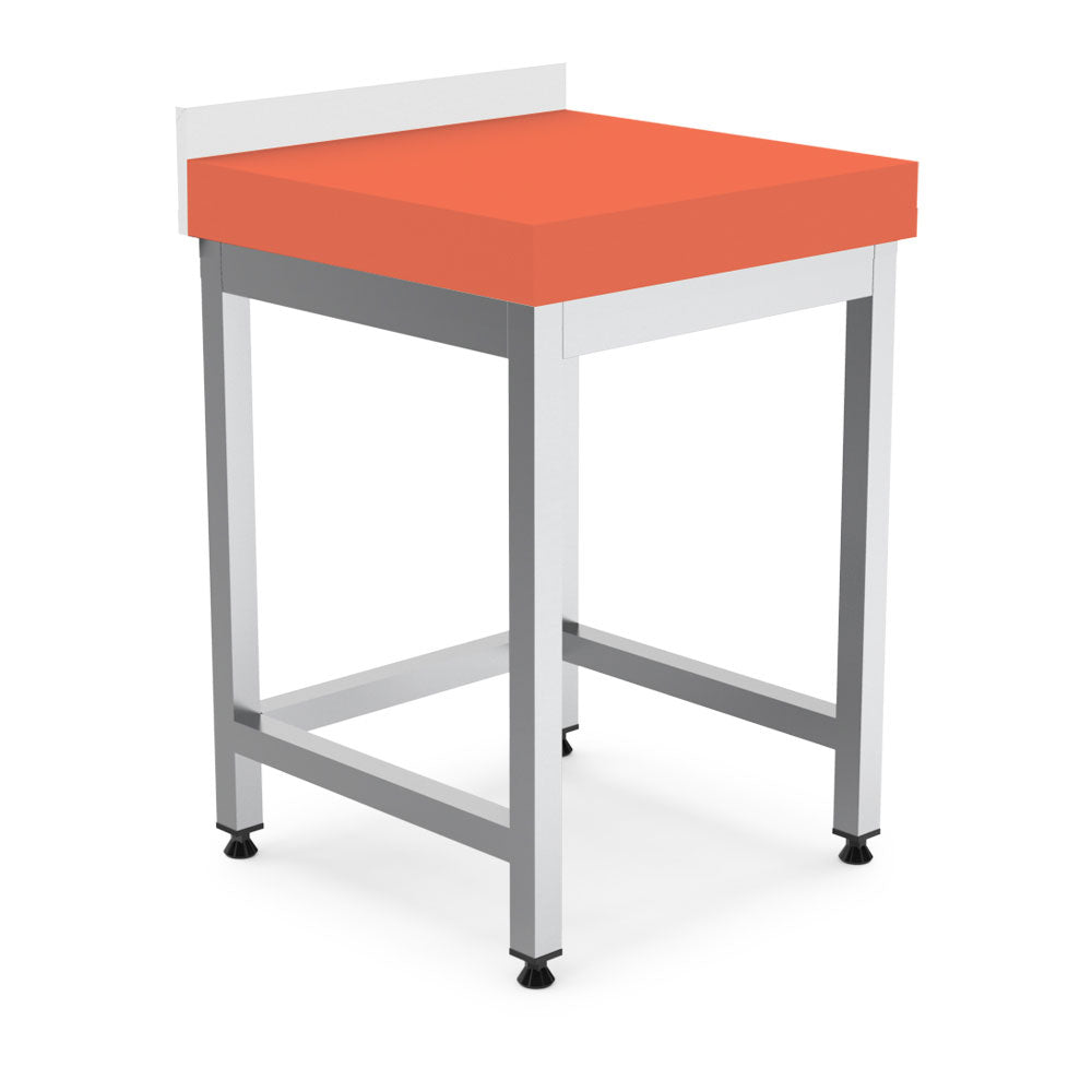 Corner counter - Polyethylene Meat Register - 600 mm - Empire