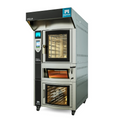 Doner Electric Hot Air Oven - 6x EN 60x40 - Memak