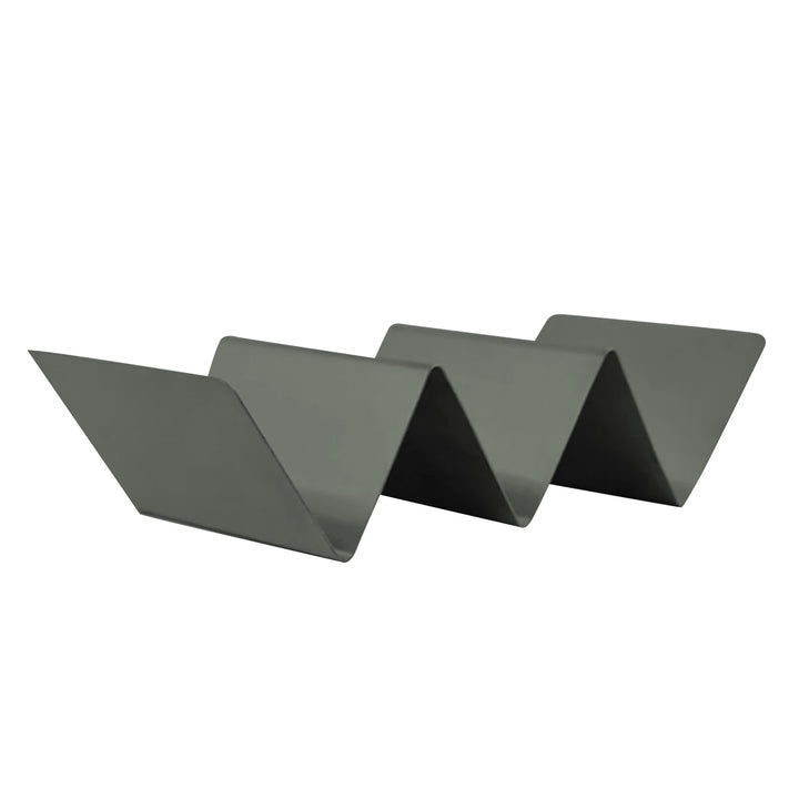 2 Piece and 3 -Piece Taco Presentation Stand - 10 Pieces - Alba